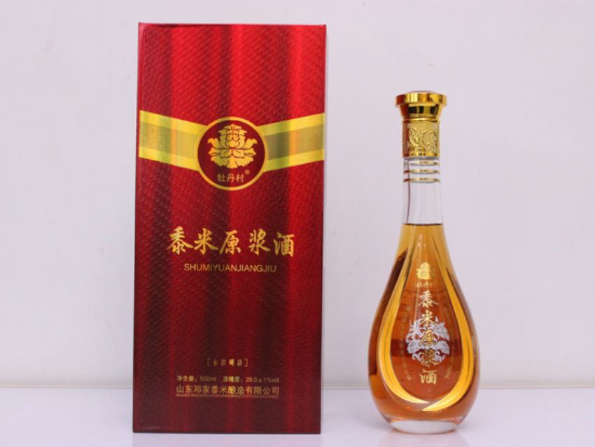 點(diǎn)擊查看詳細(xì)信息<br>標(biāo)題：黍米原漿酒28度（玫瑰味） 閱讀次數(shù)：2853